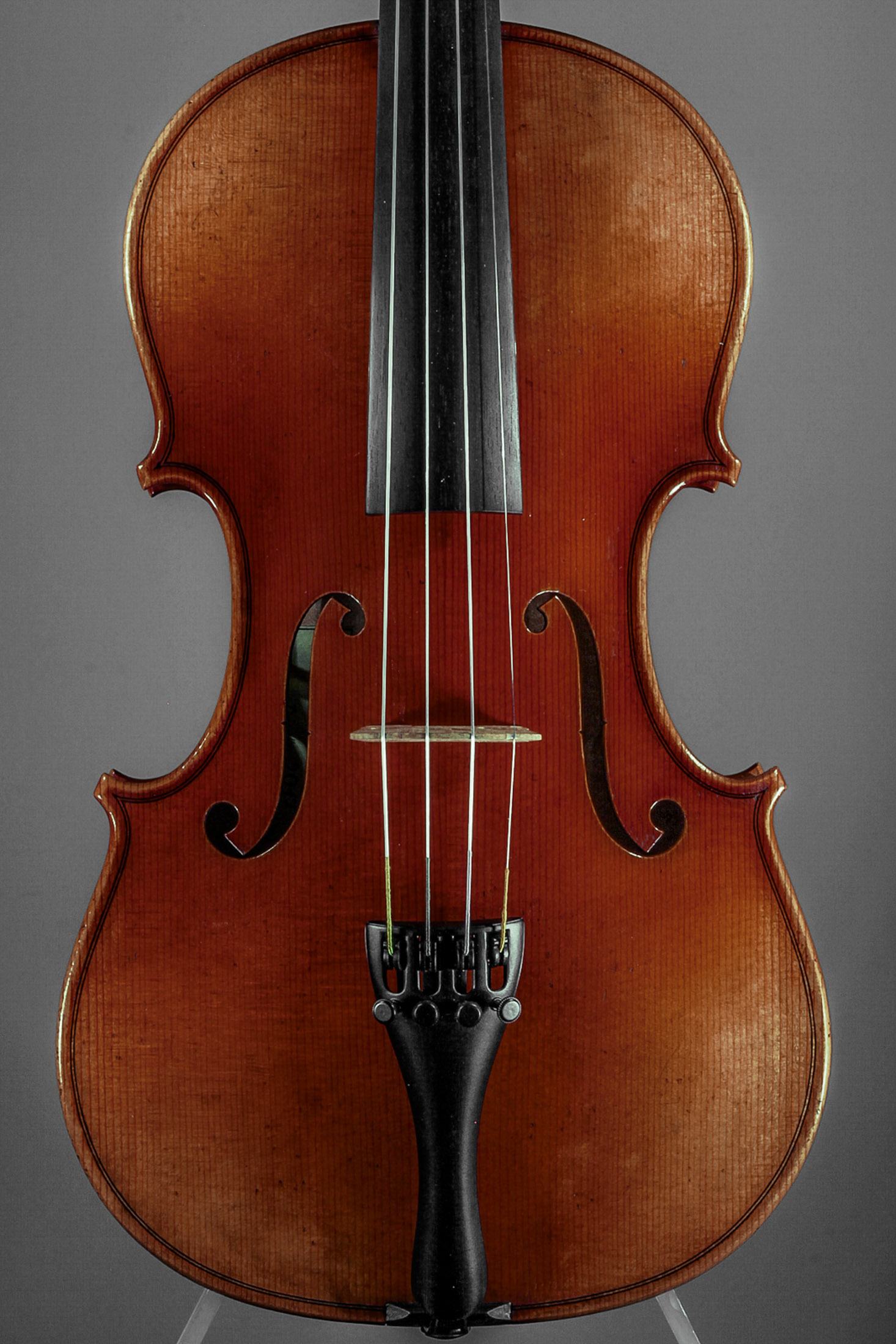 Violon « Meteny » modèle : Stradivari il cremonese 1715 thumbnail